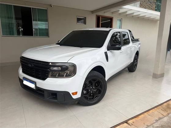 FORD MAVERICK 2.0 ECOBOOST GASOLINA LARIAT FX4 AUTOMÁTICO FORD MAVERICK 2.0 ECOBOOST GASOLINA LARIAT FX4 AUTOMÁTICO